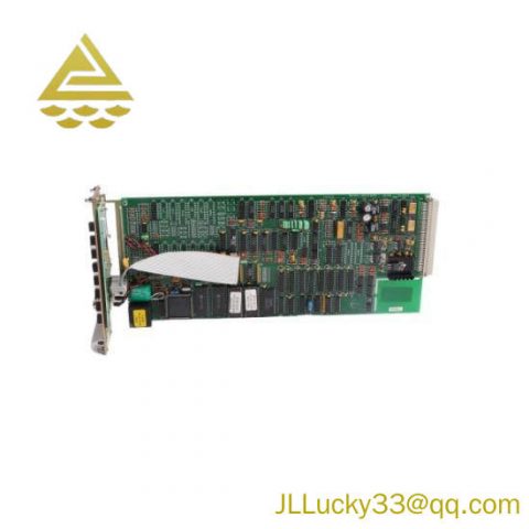 Entek EC6682 Board - PLC, Radial Vibration Monitor