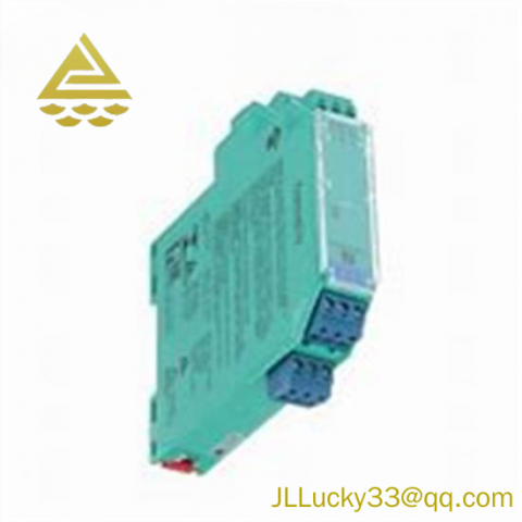 EPPERL+FUCHS KFD2-STC4-EX2: SMART Transmitter Power Supply for Industrial Control, Advanced Automation Solutions