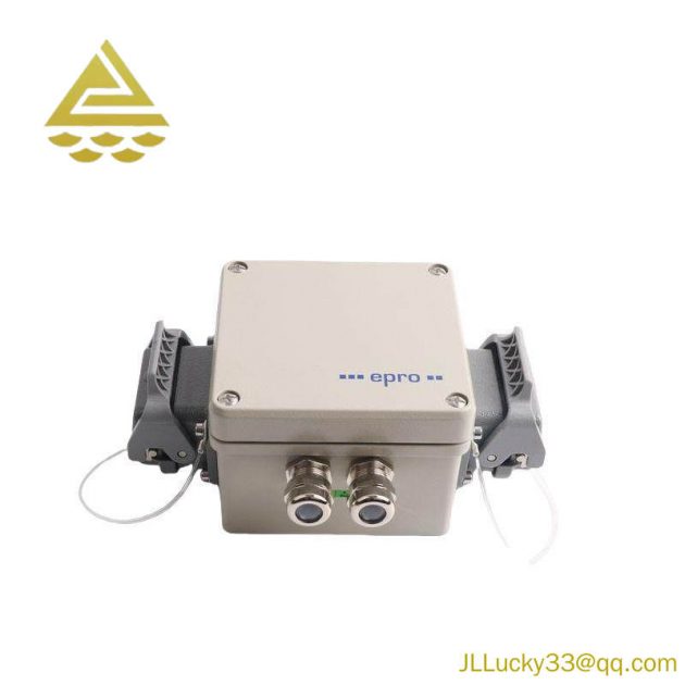 EPRO MMS3120/022-000 PLC Controller, High Precision Industrial Monitoring