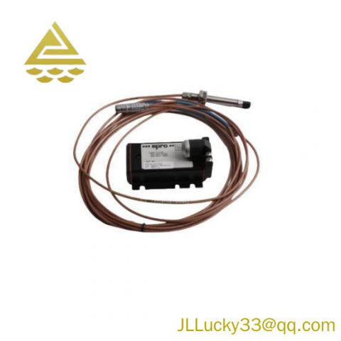 EPRO PR6423CN & CON021 Emerson Industrial Control Module