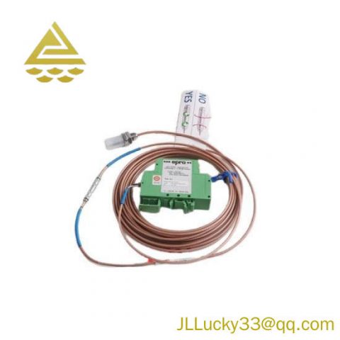 EPRO PR6423/002-131 CON041: Advanced Industrial Control Module, Unmatched Performance in Automation