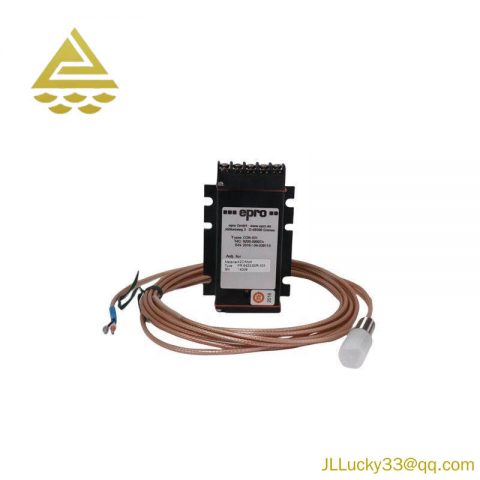EPRO PR6423/001-000+CON021 - Eddy Current Displacement Transducer for Industrial Control Systems