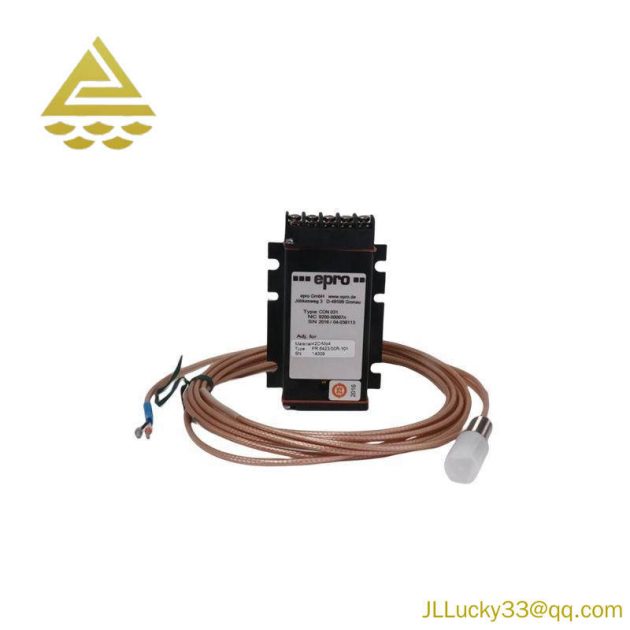 EPRO PR6423/001-000+CON021 - Eddy Current Displacement Transducer for Industrial Control Systems