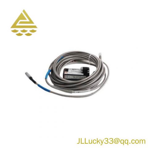 EPRO PR6423/01C-010 + CON021 Eddy Current Signal Converter