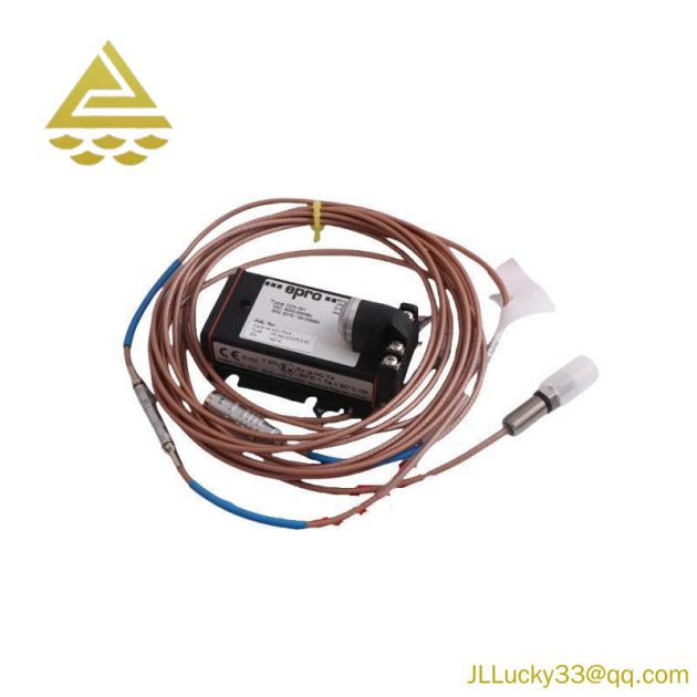 EPRO PR6424/010-010+C0N021 - Advanced Controller Module for Industrial Automation