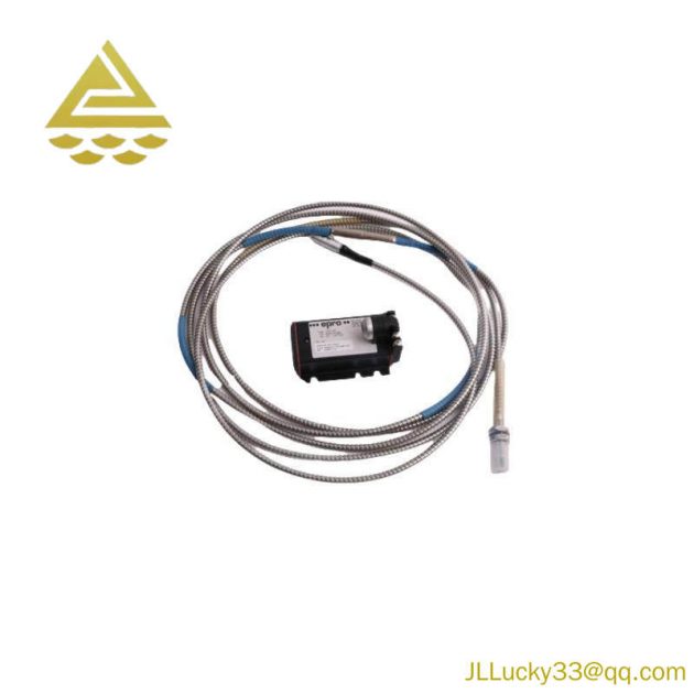 EPRO PR9268/300-000 Vibration Sensor for Industrial Automation Control