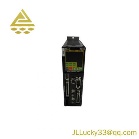 ESTIC ENRZ-AU30 Servo Nutrunner Axis Control Unit