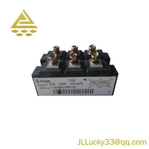 Eupec DDB6U145N12L High-Power IGBT Module, for Industrial Control Applications
