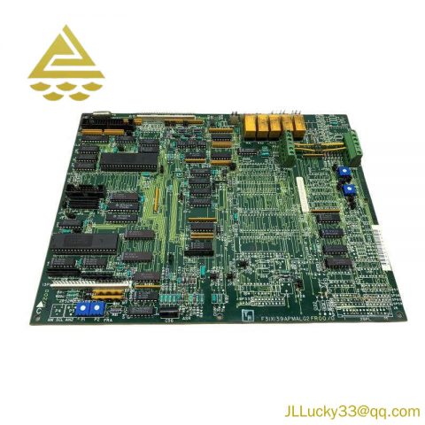 GE F31X139APMALG2FR00: A Versatile PCB Board for Industrial Drives