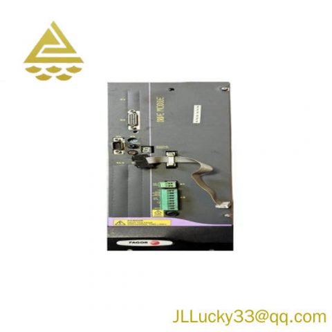 FAGOR AXD2.75-S0-0 Servo Drive - High Precision, Reliable Motion Control Solution