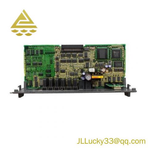FANUC A20B-2100-0800 Board: Advanced CNC Control Module