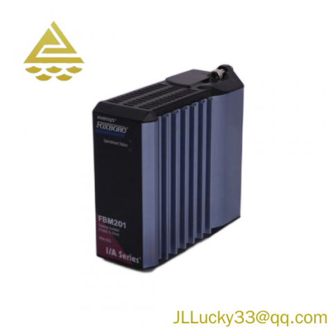Foxboro FBM3A/33A P0500RU: Industrial Control Precision in Every Detail