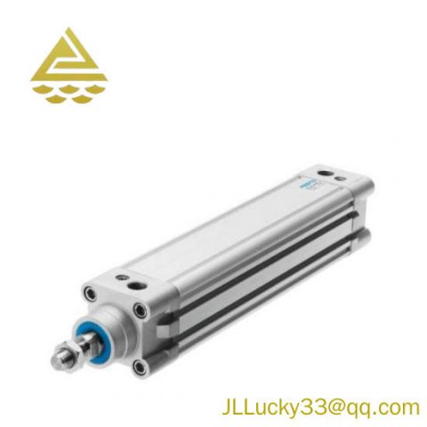 Festo DNC-32-200-PTV-A-KP 163302 | ISO Cylinder by Festo, Advanced Control Solutions