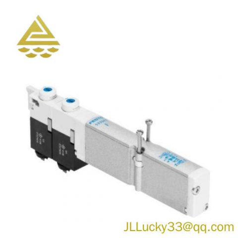 FESTO VMPA1-M1H-E-PI 533345: Precision Air Solenoid Valve for Advanced Automation Solutions