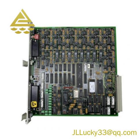 Fisher Controls CL6821X1-A6 Analog I/O Modular for Industrial Automation, Max 12 Channels, Precision Control