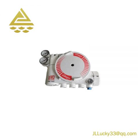 Flowserve 3200MD-14-D6-E-04-40-0G-0F Digital Positioner, Advanced Control for Industrial Automation