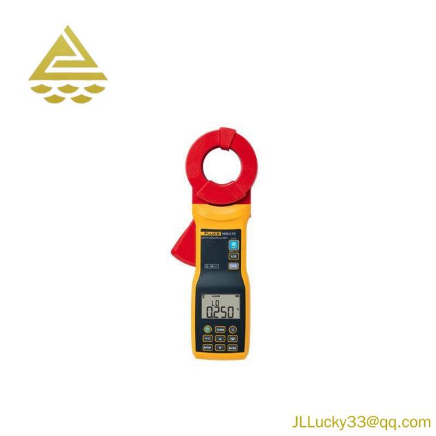 Fluke 1630-2FC Earth Ground Clamp: High-Performance Clamp Meter