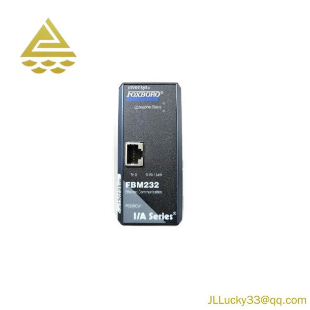 FOXBORO FBMSVL Control Module