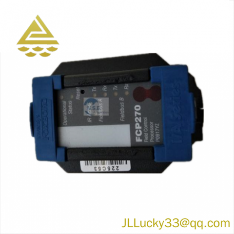 FOXBORO FCP270 P0917YZ - High-Performance Industrial Control Module