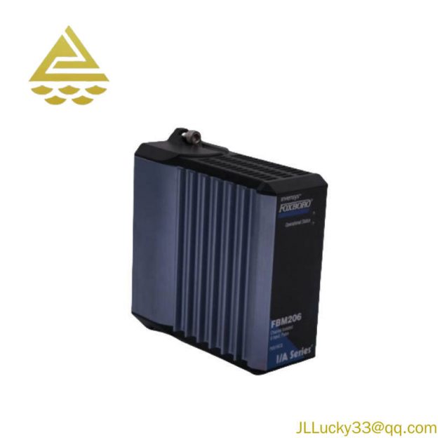 FOXBORO P0902YU Information Processing & Display Module