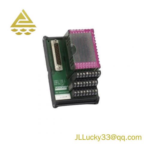 FOXBORO P0916AE I/A Series Control Module
