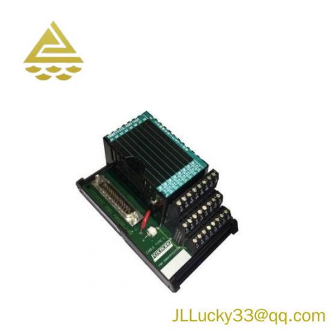 Foxboro PLC P0916BX - Industrial Automation Control Module