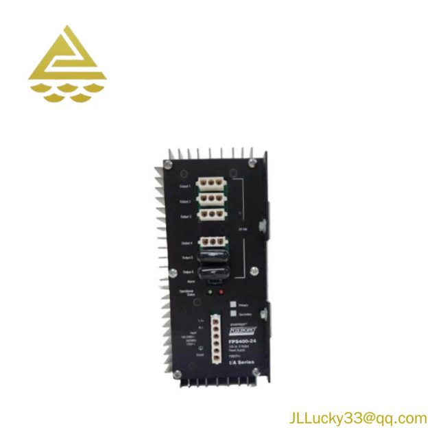Foxboro P0922YU FPS400-24 Power Supply - Industrial Automation Module