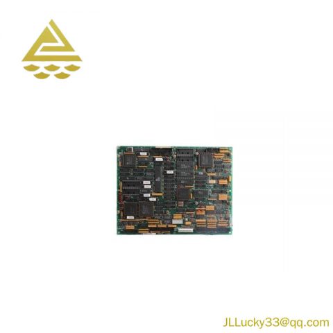 GE 3VTVZ590CD002 IS200ERRBG1ABA: Advanced Turbine Control Module