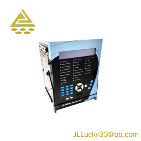GE Multilin 469-P5-HI-A20-E Motor Management Relay
