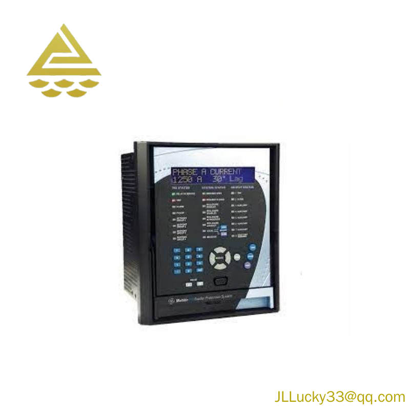 GE 750-P5-G5-S5-HI-A20-R-E: Advanced Distribution System Protection Relay