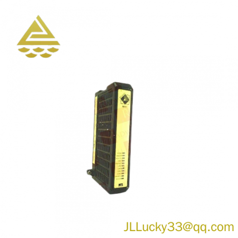 GE 8851-LC-MT: High-Performance Industrial Control Module