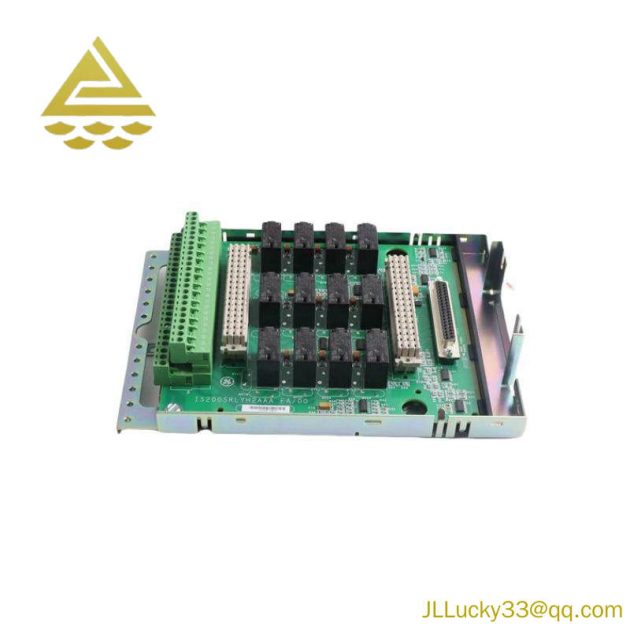 GE 8910-PS-DC Servo System Module