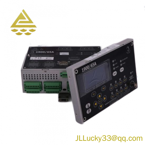 GE Bently Nevada 3300/46 - Advanced Machine Monitoring Module