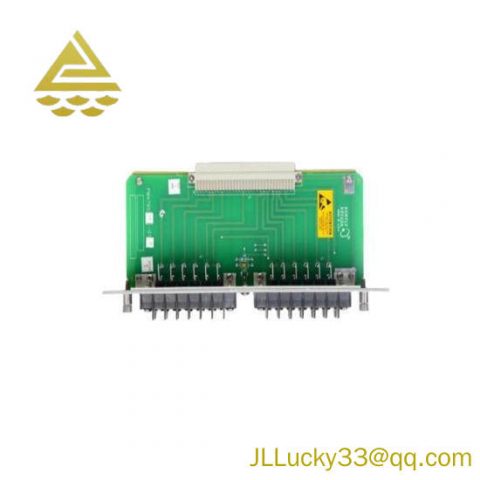 GE Bently Nevada 82367-01 Thermocouple Input Module