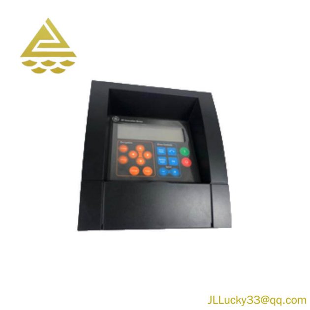 GE D20C PANEL, Industrial Control Module for Automation Systems