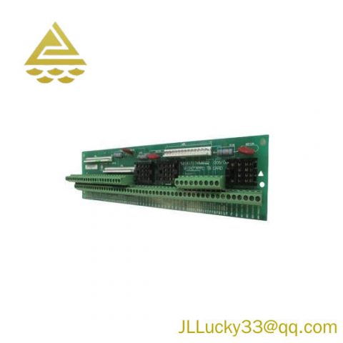 General Electric DS200DCFBG1BLC - Power Distribution Module