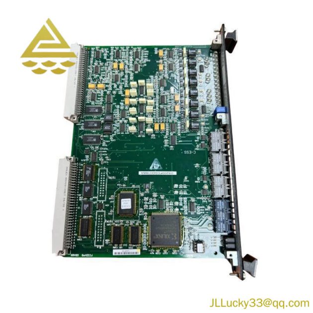 GE DS200FCGDH1BBA: Industrial Grade Printed Circuit Board for Advanced Control Systems