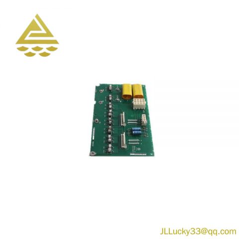 GE DS200FCSAG2A: High-Precision Current Sensing Feedback Board for Turbine Control