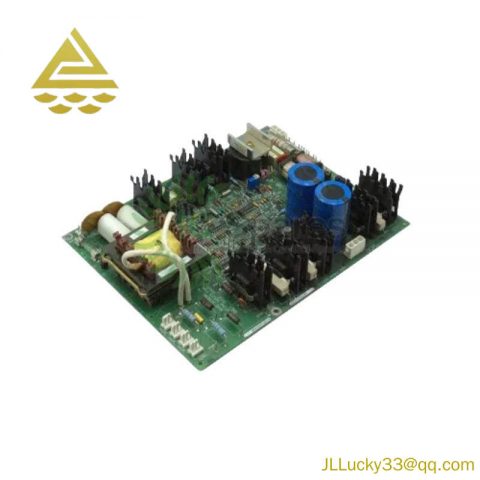 GE DS200GDPAG1AEB: Advanced Gate Driver Power Module