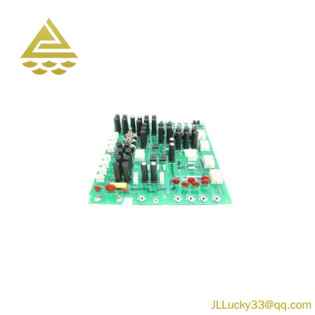 GE DS200TCPDG2BEC - Power Distribution Board for GE PLC Systems