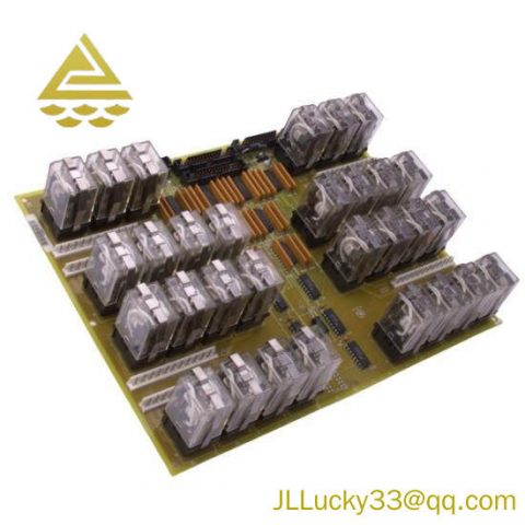 GE DS200TCRAG1A: Precision Relay Output Module for Advanced Industrial Controls