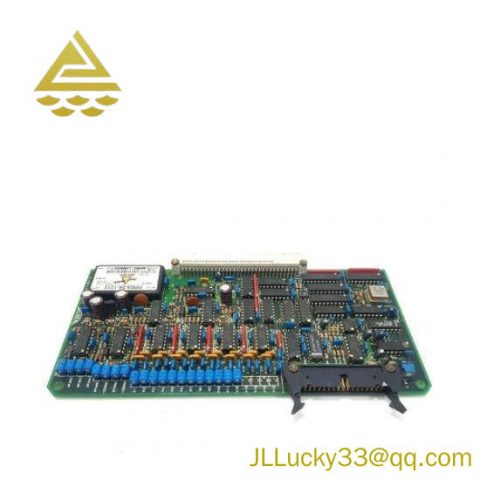 GE DS3800HAFA Auxiliary Card: Advanced Control Solutions for Industrial Applications