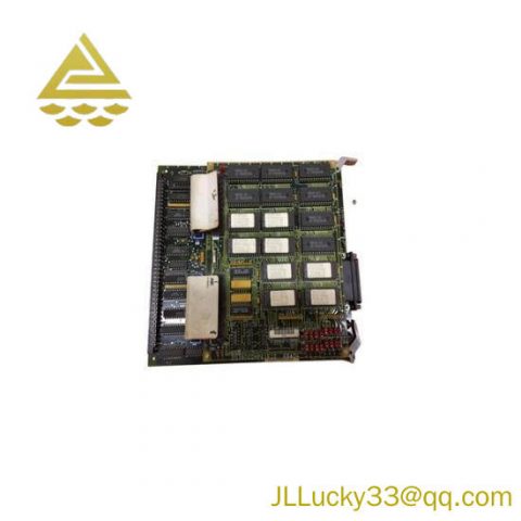 General Electric DS3800HMPK1J1J Microprocessor Board: Advanced Control Module for Industrial Applications