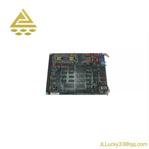 GE DS3800HPRB - High-Performance Pulse Rate Input Card, Mark IV DS3800 Series