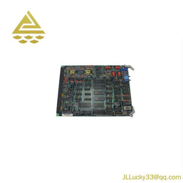 GE DS3800HPRB - High-Performance Pulse Rate Input Card, Mark IV DS3800 Series