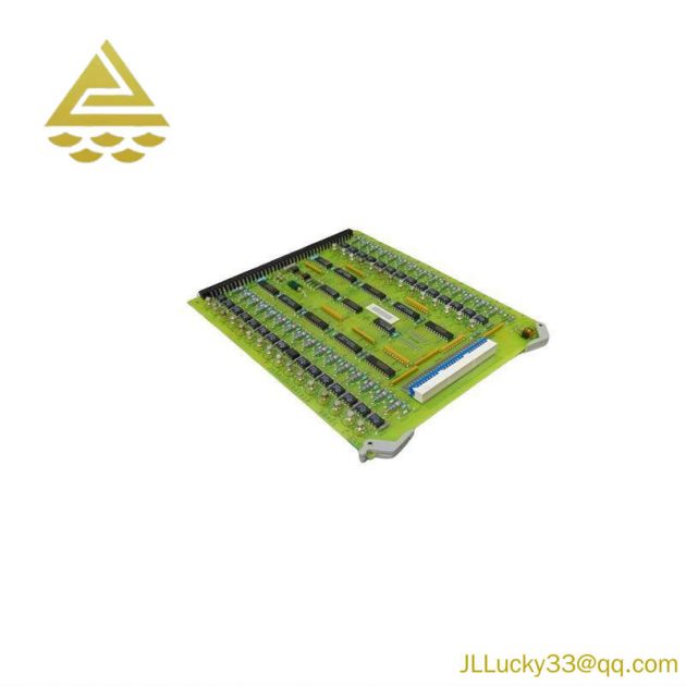 GE DS3800HVDB1J1F: High-Voltage Driver Card for Industrial Automation