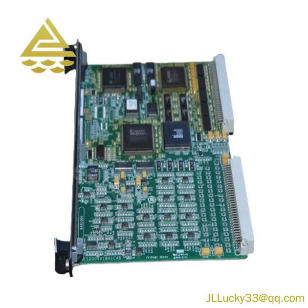 GE EX2100 Excitation Control System Module