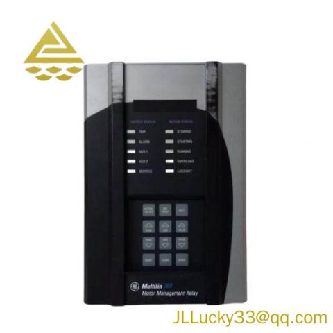 GE FANUC 369-HI-R-M-0-0-H-E - Advanced Modular Control System