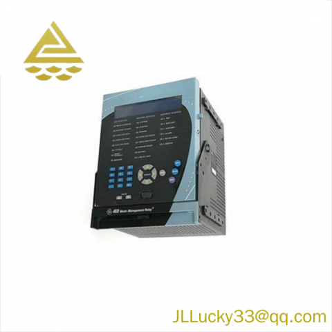 GE-FANUC 469-P1-HI-A20-T-H Motor Management Relay