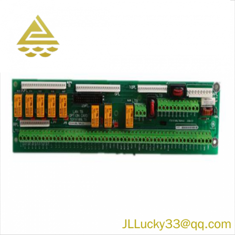 GE Fanuc 531X189LTBALG1 DC300 PC Board - Industrial Control Module